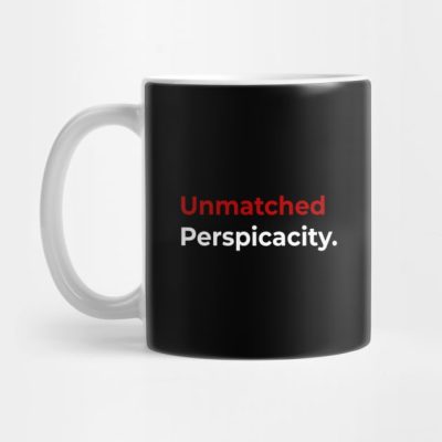 Unmatched Perspicacity Andrew Tate Cobratate Desig Mug Official Andrew-Tate Merch