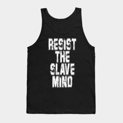 Resist The Slave Mind Andrew Tate Tank Top Official Andrew-Tate Merch