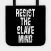 Resist The Slave Mind Andrew Tate Tote Official Andrew-Tate Merch