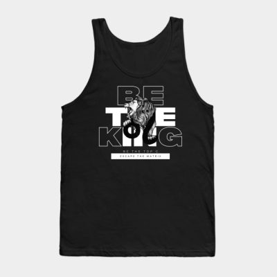 Be The Top G Escape The Matrix Tate Mindset Tate M Tank Top Official Andrew-Tate Merch