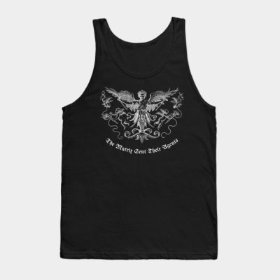 The Matrix Sent Their Agents Tate Brothers Arrest  Tank Top Official Andrew-Tate Merch