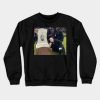 Greta Grave Andrew Tate Crewneck Sweatshirt Official Andrew-Tate Merch