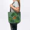 Recycle Pizza Tote Official Andrew-Tate Merch