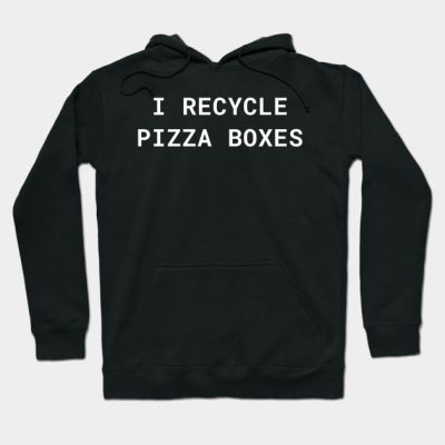 Greta Thunberg Andrew Tate Recycle Pizza Boxes Fun Hoodie Official Andrew-Tate Merch