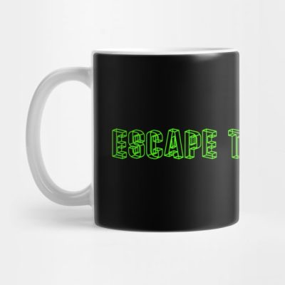 Escape The Matrix By Cnclld Mug Official Andrew-Tate Merch