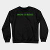 Escape The Matrix By Cnclld Crewneck Sweatshirt Official Andrew-Tate Merch