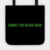 Resist The Slave Mind By Cnclld Tote Official Andrew-Tate Merch