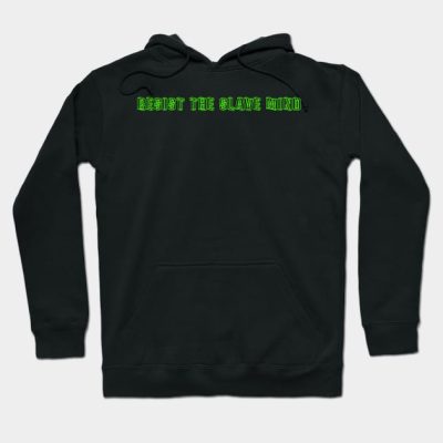 Resist The Slave Mind By Cnclld Hoodie Official Andrew-Tate Merch