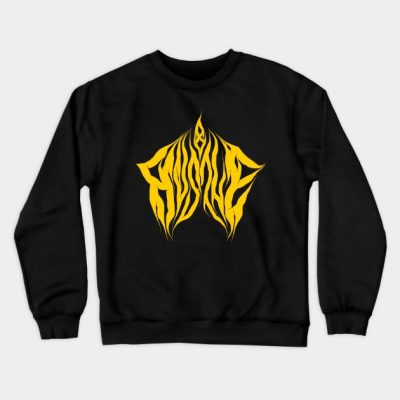 Hustle 8 Gold Crewneck Sweatshirt Official Andrew-Tate Merch