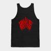 Hustle 8 Red Tank Top Official Andrew-Tate Merch