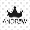 Andrew Name Sticker Design Tapestry Official Andrew-Tate Merch