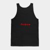 Andrew Name Personalized Gift For Birthday Your Fr Tank Top Official Andrew-Tate Merch