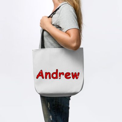 Andrew Name Personalized Gift For Birthday Your Fr Tote Official Andrew-Tate Merch