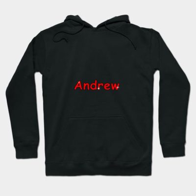 Andrew Name Personalized Gift For Birthday Your Fr Hoodie Official Andrew-Tate Merch