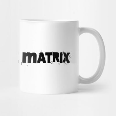 Escape The Matrix Mug Official Andrew-Tate Merch