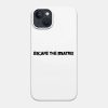 Escape The Matrix Phone Case Official Andrew-Tate Merch