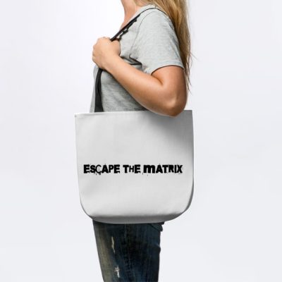 Escape The Matrix Tote Official Andrew-Tate Merch