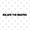 Escape The Matrix Throw Pillow Official Andrew-Tate Merch