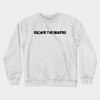 Escape The Matrix Crewneck Sweatshirt Official Andrew-Tate Merch