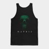 The Matrix Tank Top Official Andrew-Tate Merch