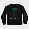 The Matrix Crewneck Sweatshirt Official Andrew-Tate Merch