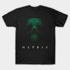 The Matrix T-Shirt Official Andrew-Tate Merch