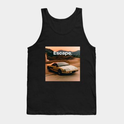 Escape The Matrix Tank Top Official Andrew-Tate Merch