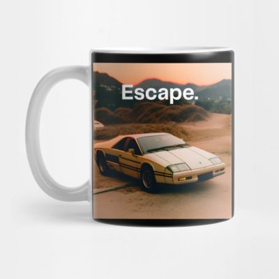 Escape The Matrix Mug Official Andrew-Tate Merch