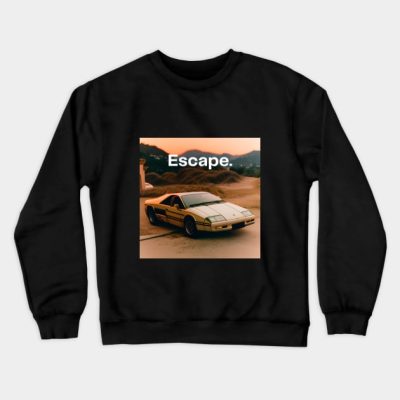 Escape The Matrix Crewneck Sweatshirt Official Andrew-Tate Merch