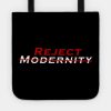 Reject Modernity Tote Official Andrew-Tate Merch