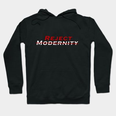 Reject Modernity Hoodie Official Andrew-Tate Merch