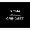 Sigma Male Grindset Tapestry Official Andrew-Tate Merch