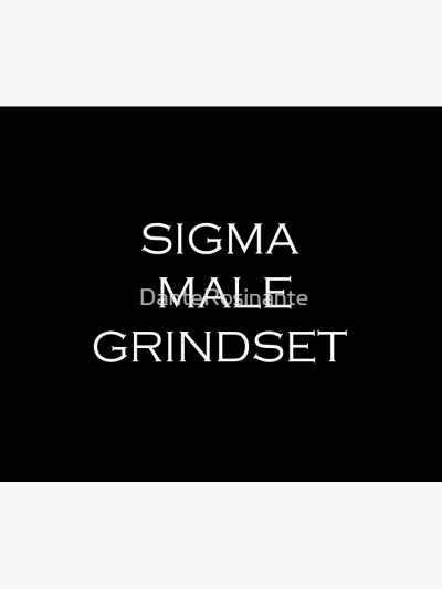 Sigma Male Grindset Tapestry Official Andrew-Tate Merch