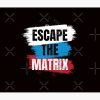 Escape The Matrix Tapestry Official Andrew-Tate Merch