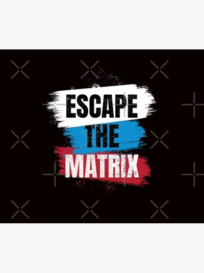 Escape The Matrix Tapestry Official Andrew-Tate Merch