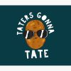 Taters Gonna Tate Tapestry Official Andrew-Tate Merch