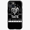 Tate An Endless Legend Dragon Iphone Case Official Andrew-Tate Merch