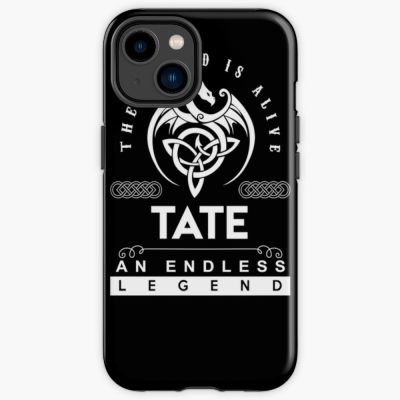 Tate An Endless Legend Dragon Iphone Case Official Andrew-Tate Merch