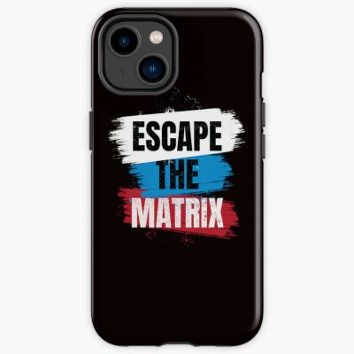 Escape The Matrix Iphone Case Official Andrew-Tate Merch