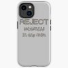 Reject Weakness In Any Form Iphone Case Official Andrew-Tate Merch