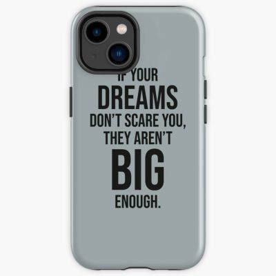 Big Dreams Iphone Case Official Andrew-Tate Merch