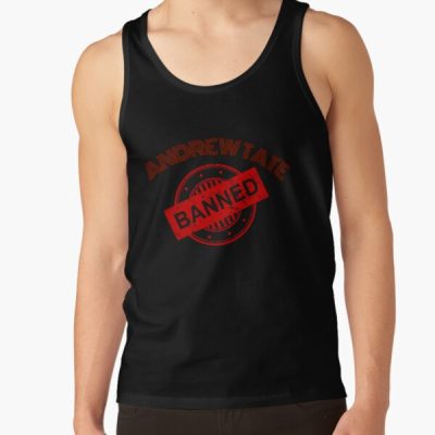 Andrew Tate Banned Long Tank Top Official Andrew-Tate Merch