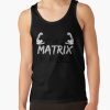 The Matrix Is Real Tank Top Official Andrew-Tate Merch