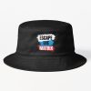 Escape The Matrix Bucket Hat Official Andrew-Tate Merch