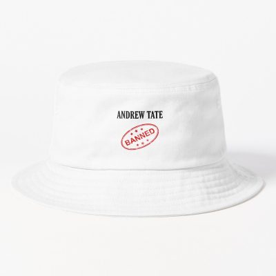 Andrew Tate Premium Scoop Bucket Hat Official Andrew-Tate Merch