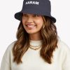 Haram Bucket Hat Official Andrew-Tate Merch