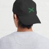 Escape Matrix Neon Green Cap Official Andrew-Tate Merch