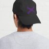 Escape Matrix Neon Purple Cap Official Andrew-Tate Merch