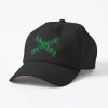 Escape Matrix Neon Green Cap Official Andrew-Tate Merch