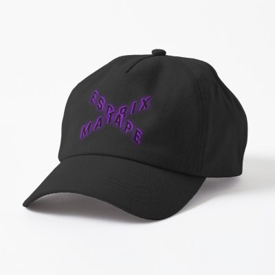 Escape Matrix Neon Purple Cap Official Andrew-Tate Merch